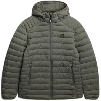 Hoodie Superdry Fuji Lite Gris M male Hoodie Superdry Fuji Lite Gris M male