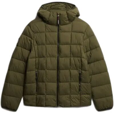 Daunenjacke Superdry Fuji Lite Vert L male Daunenjacke Superdry Fuji Lite Vert L male