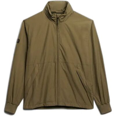 Regenjacke Superdry Flyweight Vert L male Regenjacke Superdry Flyweight Vert L male