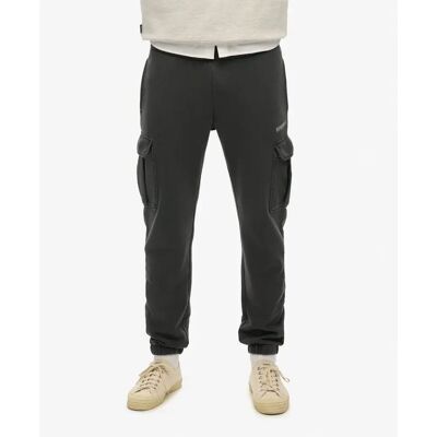 Cargo-Hose Superdry Noir L male Cargo-Hose Superdry Noir L male