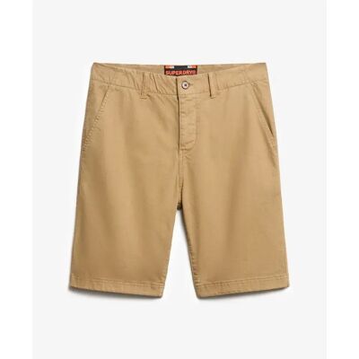 Kurze Vintage-Chino International Superdry Marron 34 male Kurze Vintage-Chino International Superdry Marron 34 male
