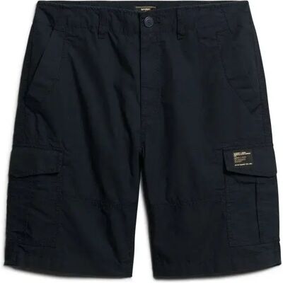 Cargo Shorts Superdry Parachute Bleu 30 male Cargo Shorts Superdry Parachute Bleu 30 male