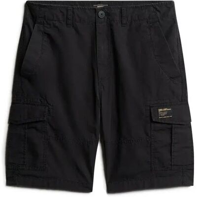 Cargo Shorts Superdry Parachute Noir 30 male Cargo Shorts Superdry Parachute Noir 30 male