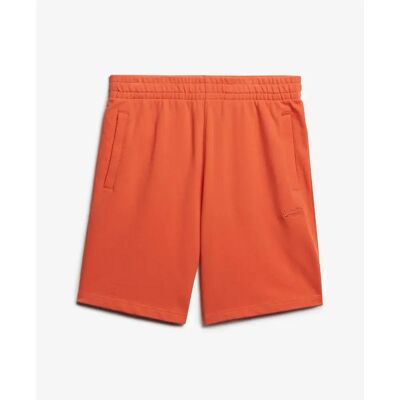 Basic-Jersey mit Logo Superdry Orange S male Basic-Jersey mit Logo Superdry Orange S male