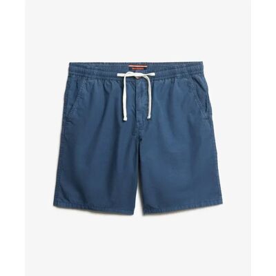Kurze Essentials Superdry Walk Bleu XL male Kurze Essentials Superdry Walk Bleu XL male