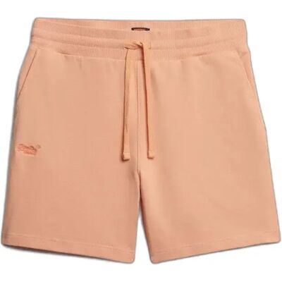 Klassische Shorts mit Essential-Logo Superdry Rose XL male Klassische Shorts mit Essential-Logo Superdry Rose XL male