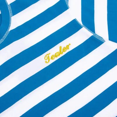 T-Shirt Tealer Bleu XS male T-Shirt Tealer Bleu XS male