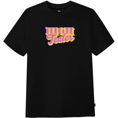 T-Shirt Tealer Noir XS male T-Shirt Tealer Noir XS male