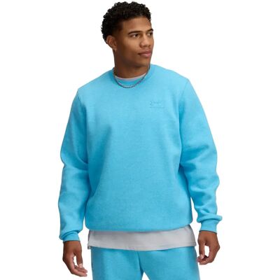 Pullover Under Armour Icon Bleu XL male Pullover Under Armour Icon Bleu XL male
