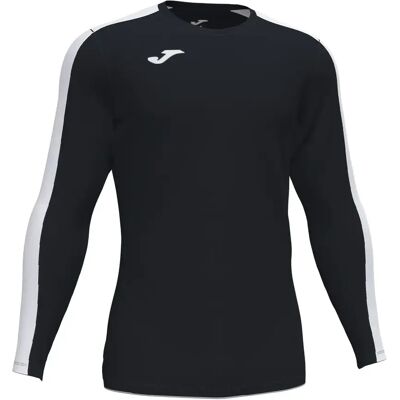 Langarmshirt Joma Academy Schwarz M male Langarmshirt Joma Academy Schwarz M male