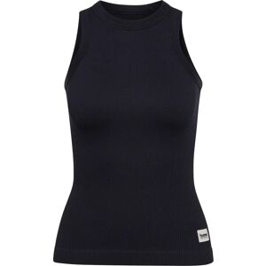 hummel Damen Sportshirt Hmlpulse Seamless Rib W Tank Top - Tank Top hummel Damen Sportshirt Hmlpulse Seamless Rib W Tank Top - Tank Top