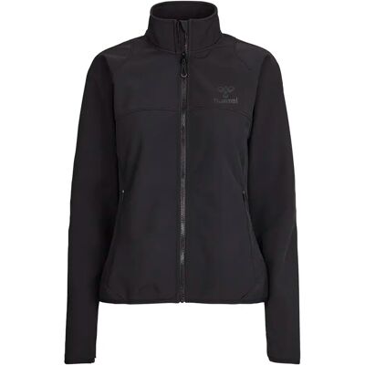 Damenjacke Hummel Classic bee wo aki softshell Noir XL female Damenjacke Hummel Classic bee wo aki softshell Noir XL female