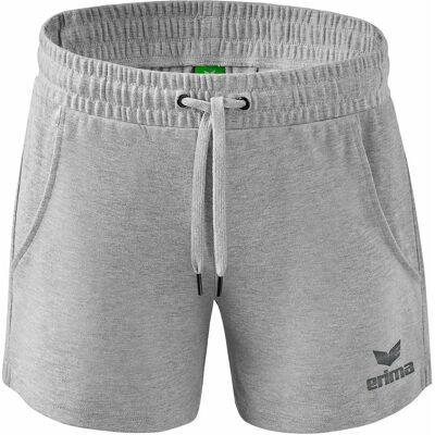 Shorts für Damen Erima Gris 44 female Shorts für Damen Erima Gris 44 female