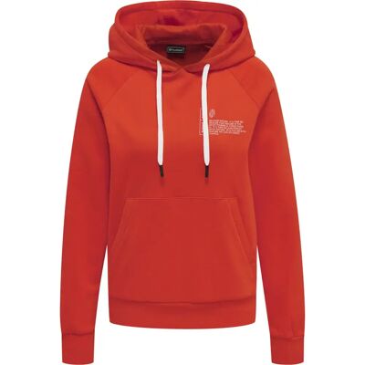 Kapuzenpullover, Damen Hummel dress Rouge XL female Kapuzenpullover, Damen Hummel dress Rouge XL female