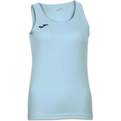 JOMA Diana Damen Lauf-T-Shirt - Blau JOMA Diana Damen Lauf-T-Shirt - Blau