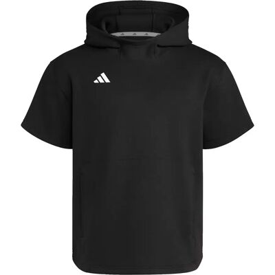 Hoodie adidas Dugout Noir XS unisex Hoodie adidas Dugout Noir XS unisex