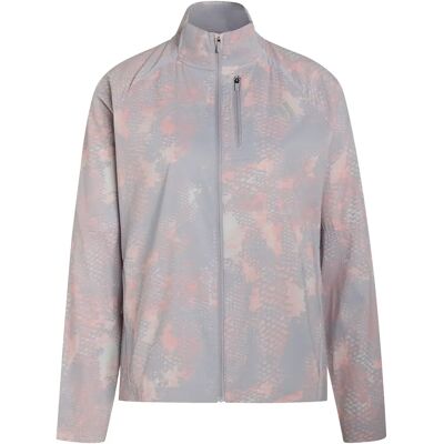 Damenjacke adidas Adi365 Animal Iconic Gris XL female Damenjacke adidas Adi365 Animal Iconic Gris XL female