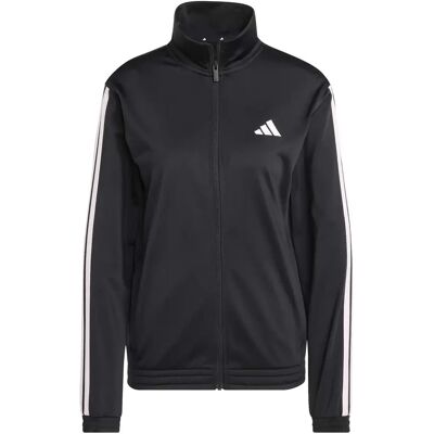 Damenjacke adidas Essentials 3-Stripes Noir M female Damenjacke adidas Essentials 3-Stripes Noir M female