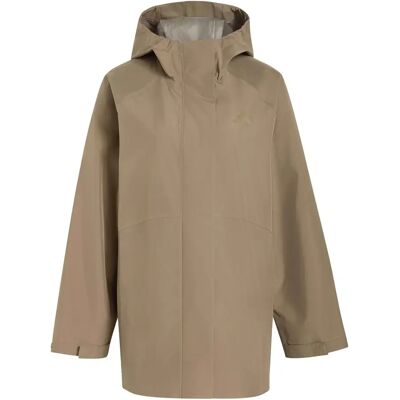 Regenjacke für Damen adidas Essentials Noir S female Regenjacke für Damen adidas Essentials Noir S female