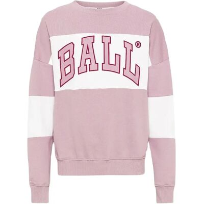 Sweatshirt Ball J. Robinson Rose XS unisex Sweatshirt Ball J. Robinson Rose XS unisex