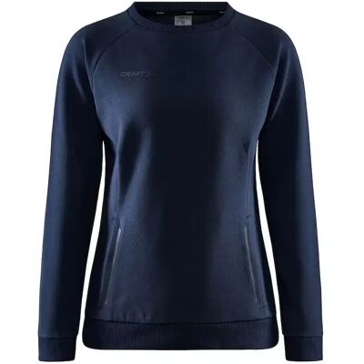 Sweatshirt Damen Craft core soul crew Bleu 2XL female Sweatshirt Damen Craft core soul crew Bleu 2XL female