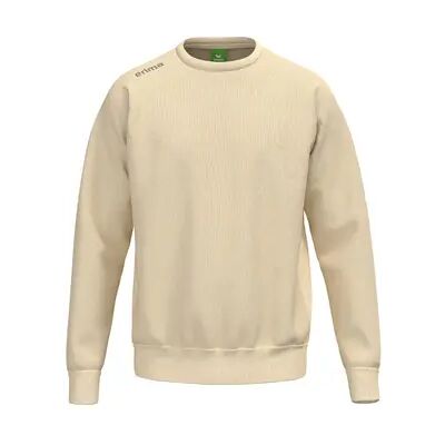 Pullover Erima TS Beige XS unisex Pullover Erima TS Beige XS unisex