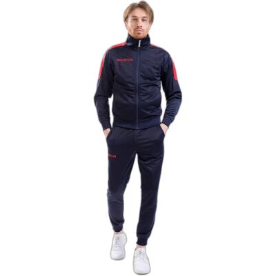 Trainingsanzug Frau Givova Revolution Bleu XL female Trainingsanzug Frau Givova Revolution Bleu XL female