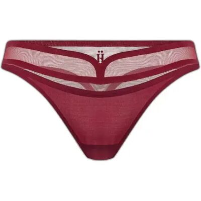 String Damen Hastko 19 Rouge XL/2XL female String Damen Hastko 19 Rouge XL/2XL female