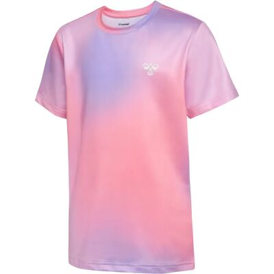 T-Shirt Hummel Gradient Gym Rose 7/8 ans female T-Shirt Hummel Gradient Gym Rose 7/8 ans female
