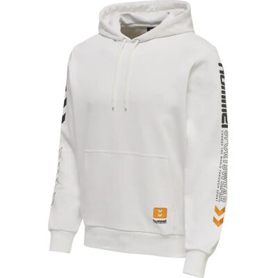 Kapuzenpullover Hummel Legacy Birk Blanc XS unisex Kapuzenpullover Hummel Legacy Birk Blanc XS unisex
