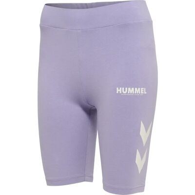 hummel - LEGACY WOMAN TIGHT SHORTS - Violett - XL - Shorts hummel - LEGACY WOMAN TIGHT SHORTS - Violett - XL - Shorts