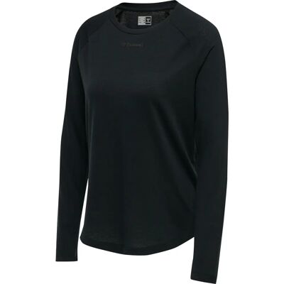 Langarmshirt Hummel MT Vanja Noir M female Langarmshirt Hummel MT Vanja Noir M female