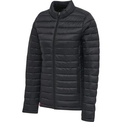Damen-Daunenjacke Hummel Red Noir XL female Damen-Daunenjacke Hummel Red Noir XL female