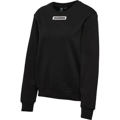 Sweatshirt Damen Hummel TE Element Noir XL female Sweatshirt Damen Hummel TE Element Noir XL female