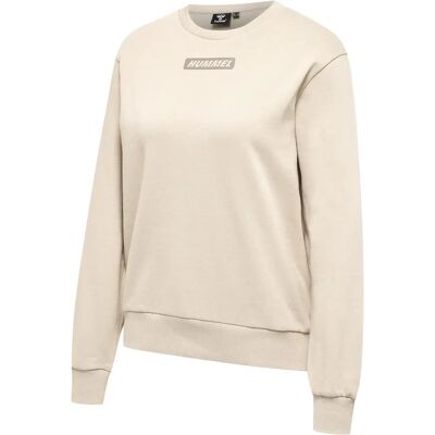 Sweatshirt Damen Hummel TE Element Gris XS female Sweatshirt Damen Hummel TE Element Gris XS female