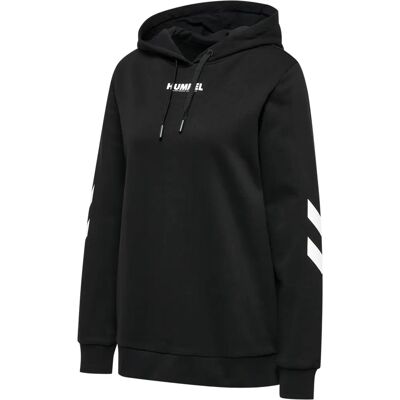 Kapuzenpullover, Damen Hummel Legacy Noir XS female Kapuzenpullover, Damen Hummel Legacy Noir XS female