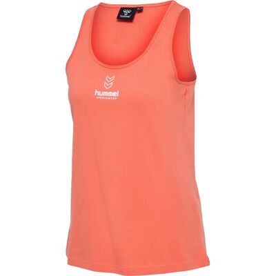 Damen-Top Hummel GC Val Orange XS female Damen-Top Hummel GC Val Orange XS female
