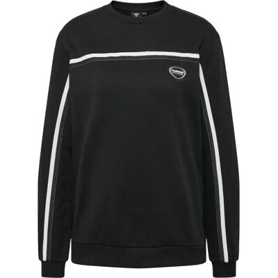 Sweatshirt Damen Hummel Lgc Mai Boxy Noir M female Sweatshirt Damen Hummel Lgc Mai Boxy Noir M female