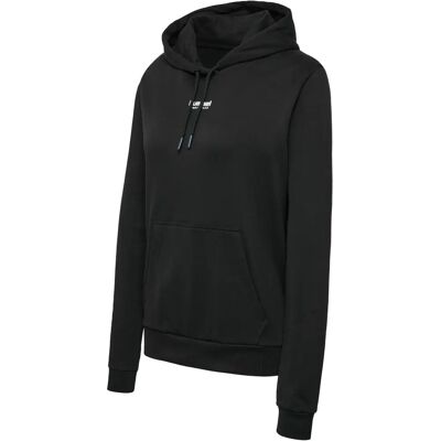 Damen-Kapuzenpullover Hummel LGC Shai Noir XL female Damen-Kapuzenpullover Hummel LGC Shai Noir XL female
