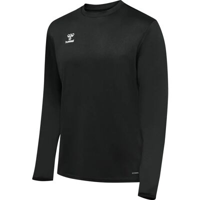 Pullover Hummel Essential Noir M unisex Pullover Hummel Essential Noir M unisex