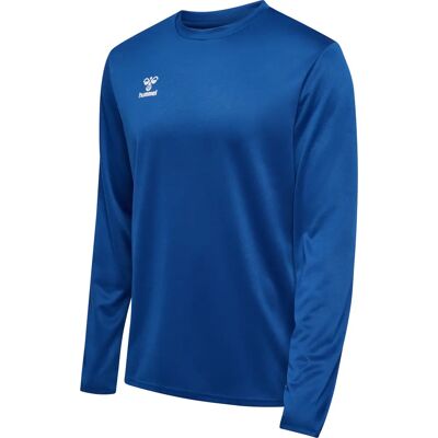 Pullover Hummel Essential Bleu 2XL unisex Pullover Hummel Essential Bleu 2XL unisex