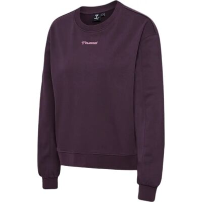 Sweatshirt Damen Hummel MT Dhyani Violet XS female Sweatshirt Damen Hummel MT Dhyani Violet XS female