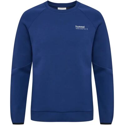 Pullover Hummel Tech Bleu M unisex Pullover Hummel Tech Bleu M unisex