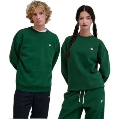 Pullover Hummel Loose Bee Vert XS unisex Pullover Hummel Loose Bee Vert XS unisex