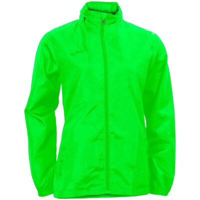 JOMA Galia Rain Junior Grüner Jacke - Laufen JOMA Galia Rain Junior Grüner Jacke - Laufen