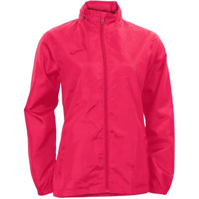 JOMA Galia Pink Regenjacke - Jacke JOMA Galia Pink Regenjacke - Jacke