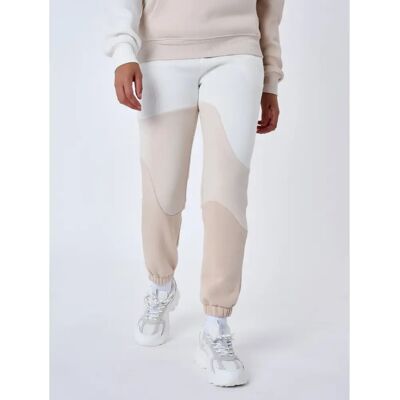 Project X Paris Beiget Wellen-Jogginghose - Jogger bottoms Project X Paris Beiget Wellen-Jogginghose - Jogger bottoms