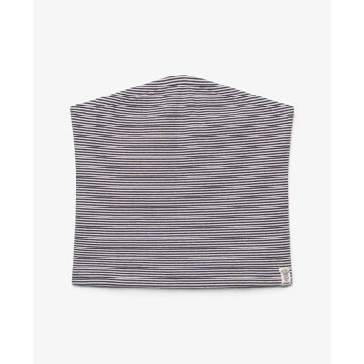 Bandeau-Top, Damen Superdry Athletic Essentials Stripe Bleu S female Bandeau-Top, Damen Superdry Athletic Essentials Stripe Bleu S female