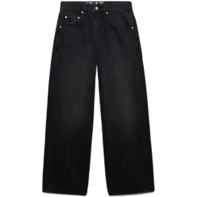 Jeans Superdry Baggy Noir 28x32 female Jeans Superdry Baggy Noir 28x32 female