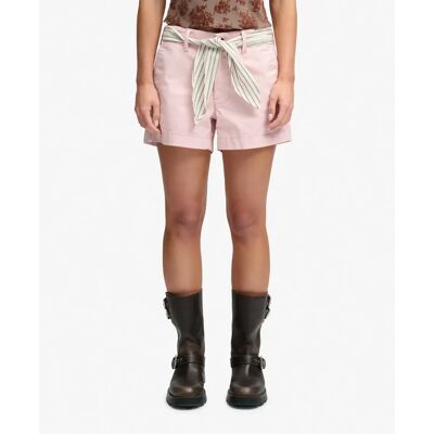 Shorts für Damen Superdry Rose XS female Shorts für Damen Superdry Rose XS female